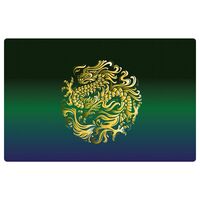 Салфетка сервировочная "Лунный Дракон" (410х260 мм)