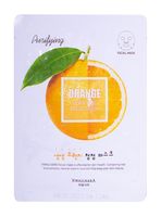 Тканевая маска для лица "Orange Purifying Facial Mask" (20 мл)