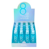 Маска для волос "8 Seconds Salon Hair Volume Ampoule" (20 шт. x 15 мл)