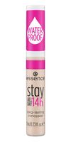 Консилер для лица "Stay All Day 14h" тон: 20, light rose