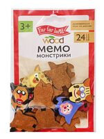 Мемо "Монстрики"