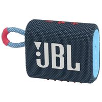 Портативная акустическая система JBL Go 3 (синяя)