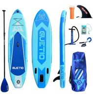 Сапборд Guetio GT320A Ocean Inflatable Paddle Board Windwalker 10'6"