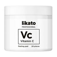 Пилинг-пэд для волос "AHА-кислоты и витамин С" (80 мл)