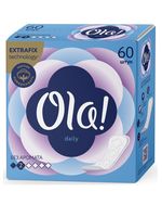 Ежедневные прокладки "Ola! Daily base line" (60+20 шт.)