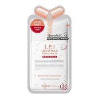 Тканевая маска для лица "Ampoule Mask I.P.I Lightmax" (35 мл)