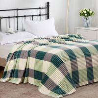 Плед-покрывало "Эвкалипт" (180х200 см)