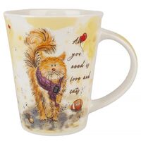 Кружка "Кошка"