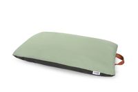 Лежак для животных (80x50x10 см; зеленый)