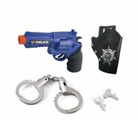 Игровой набор "Полиция" (арт. P030A)