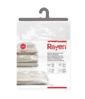 Чехол для хранения одежды вакуумный "Rayen XXL" (90х130 см)