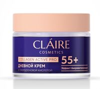 Дневной крем для лица "Collagen Active Pro 55+" (50 мл)