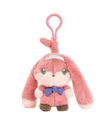 Мягкая игрушка-брелок "Clervie" (17,5 см)