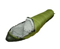 Спальный мешок "Expedition 300" (зеленый; R; 240 см)