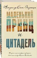 Маленький принц Экзюпери. Комплект из 2 книг