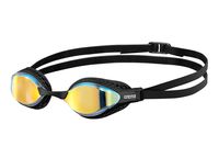 Очки для плавания "Airspeed Mirror yellow copper-black"