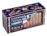 Чай травяной "Книжная полка Сретенского монастыря" (12 пакетиков)