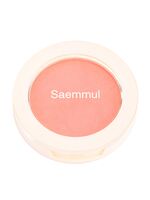 Румяна "Saemmul Single" тон: CR01, Naked Peach