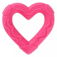 Игрушка для собак "Мое сердечко" (6,5х6,5х1,5 см)
