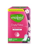 Ежедневные прокладки "Ежедневная свежесть" (60 шт.)