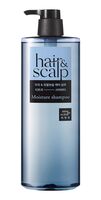 Шампунь для волос "Hair and Scalp Moisture Shampoo" (750 мл)