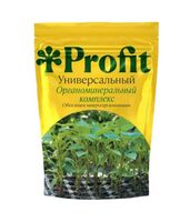 Субстрат для почвы "Универсальный органоминеральный комплекс" (1 л)