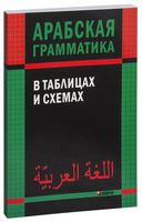 Арабская грамматика в таблицах и схемах