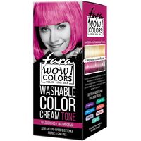 Оттеночный крем для волос "WOW! Colors" тон: wild orchid