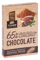 Шоколад горький "Tomer" (90 г)