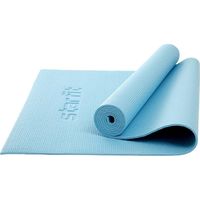 Коврик для йоги "Core FM-101" (173x61x0,5 см; синий пастель)