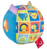 Мягкая игрушка "Мячик" (9,5 см)