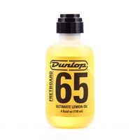 Масло для накладки грифа "Dunlop 6554. Lemon Oil" (118 мл)
