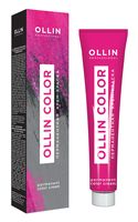 Крем-краска для волос "Ollin Color" тон: 5/3, светлый шатен золотистый