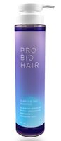 Шампунь для волос "Pro Bio Hair Purple Blond Shampoo" (350 мл)