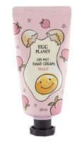 Крем для рук "Egg Planet Oh My Hand Cream Peach" (30 мл)