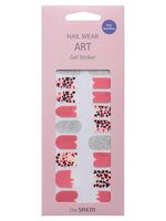 Наклейки для ногтей "Nail Wear Art Gel Sticker 07"