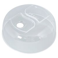 Крышка для микроволновой печи (260 мм; прозрачный)