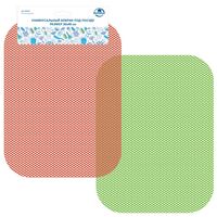 Коврик для сушки посуды "Универсальный" (300х400 мм)