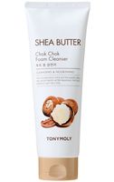 Пенка для умывания "Shea Butter Chok Chok Foam Cleanser" (250 мл)