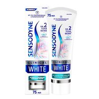 Зубная паста "Активное отбеливание. Укрепление эмали" (75 мл)