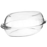 Блюдо для запекания с крышкой "Borcam" (2 л)
