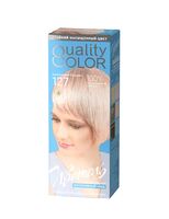 Гель-краска для волос "Цветель" тон: 127, жемчужный блондин