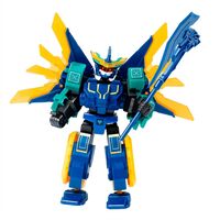 Робот-конструктор "Метатрон Икс" (51 деталь)