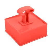 Кулинарная форма "Квадрат" (95х45 мм)