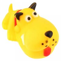 Игрушка для собак "Собака носатая" (14,5 см)