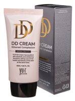 DD-крем для лица "Корректирующий" SPF 50 тон: light