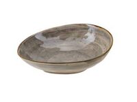 Салатник керамический "Хорека" (190 мм; дымка)