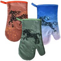 Прихватка-рукавица "Спирит" (170х270 мм)