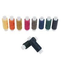 Набор швейных ниток 50/2 "Ассорти №40" (200 м; 10 шт.)