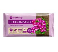 Почвобрикет "Дивная петуния" (10 л)